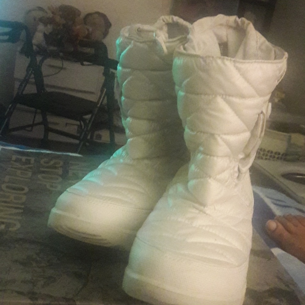 North Face Boots